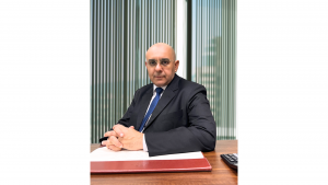 Tamer Alsrogy, EQCPA CEO